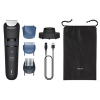 Триммер Philips Series 5000 BT5780/15 черный/синий