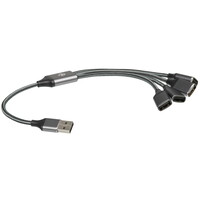 USB-разветвитель DEXP DUH-EU380