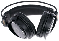 Проводные наушники Audio-Technica ATH-AVC500  черный 2016