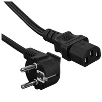 Кабель питания ARDOR GAMING IEC C13 - CEE 7/7