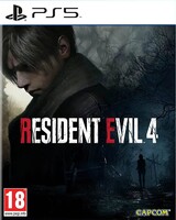 Игра Resident Evil 4 Remake (PS5)