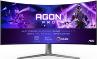44.5" Монитор AOC AGON PRO AG456UCZD черный