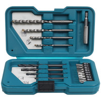 Набор бит и сверл Makita D-40200