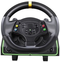 Руль Defender Absolute черный
