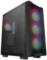 Корпус DEEPCOOL CC560 MESH V2 [R-CC560-BKAMA4-G-2] черный