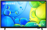 43" (108 см) Телевизор Samsung UE43F6000FUXKZ черный