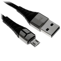 Кабель TFN micro USB-B - USB Type-A черный