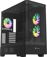 Корпус Thermaltake View 290 TG ARGB [CA-11G-00M1WN-00] черный