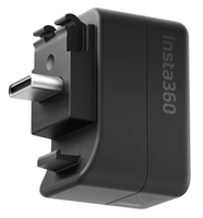 Микрофонный адаптер Insta360 X5 Mic Adapter