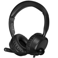 Проводные наушники Aceline WD-300  черный 2023