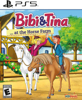 Игра Bibi & Tina: At the Horse Farm (PS5)