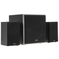 Колонки Edifier M601DB черный