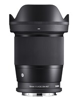 Объектив Sigma AF 16MM F/1.4 DC DN (C) F/RF