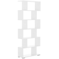 Стеллаж Aceline Bricks МК.01.02.005 белый