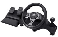 Руль Trust GXT 289 Movi черный