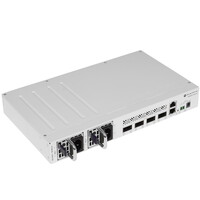 Коммутатор MikroTik CRS504-4XQ-IN