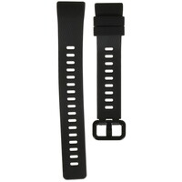 Ремешок DF для HUAWEI Band 4 Pro черный