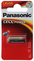 Батарейка Panasonic Cell Power A23 (LR23/MN21/V23GA/LRV08)