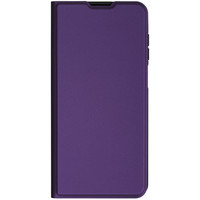 Чехол-книжка  Aceline Kors для Samsung Galaxy A07 фиолетовый