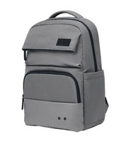 Рюкзак NINETYGO Urban community backpack серый
