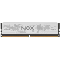 Оперативная память DDR5 UDIMM Apacer NOX [AH5U16G52C522MWAA-1] 16 ГБ