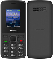 Сотовый телефон Xenium X175 черный