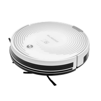Робот-пылесос Polaris PVCR 0833 WI FI IQ Home серый