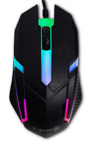 Мышь проводная X-Game XM-770OUB [26134] черный