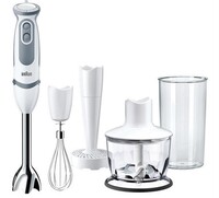 Блендер погружной Braun MQ5237WH белый