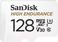 Карта памяти SanDisk microSDXC 128 ГБ [SDSQQNR-128G-ZN6IA]