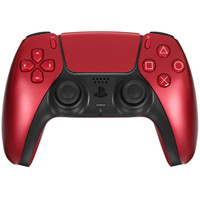 Геймпад беспроводной/проводной Sony PlayStation DualSense color красный