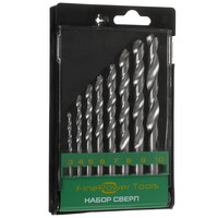 Набор сверл FinePower DFD0420