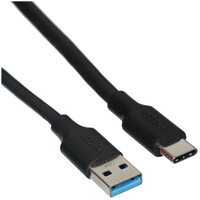 Кабель Ugreen USB Type-C - USB Type-A черный 2 м