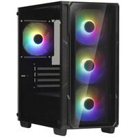 Корпус ARDOR GAMING DOMINION X3-Mini FRGB  черный