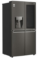 Холодильник многодверный   LG GR-X24FTKSB серый