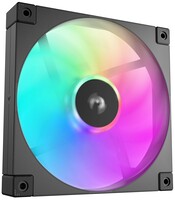Вентилятор DEEPCOOL FD14 ARGB [R-FD14-BKAPN1-G] черный