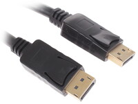 Кабель  Cablexpert DisplayPort - DisplayPort, 3 м