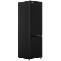 Холодильник с морозильником   Hisense RB5P410SAFE черный