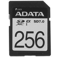 Карта памяти ADATA Premier Extreme SDXC 256 ГБ [ASD256GEX3L1-C]