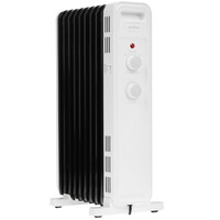 Масляный радиатор Aceline OL-2009MT черный