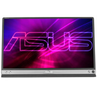 15.6" Монитор ASUS ZenScreen Go MB16AP черный