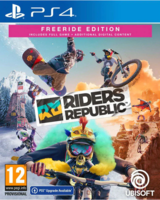 Игра Riders Republic – Freeride Edition (PS4)