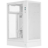 Корпус DEEPCOOL CH170 PLUS [R-CH170-WHNGM0-G] белый