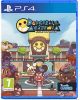 Игра Dodgeball Academia (PS4)