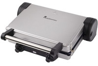 Гриль Masterpro Foodies MP BGEU-3869 серебристый