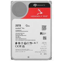20 ТБ Жесткий диск Seagate IronWolf Pro [ST20000NT001]