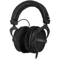 Проводные наушники Beyerdynamic DT 990 PRO Limited Edition 80 Ohms  черный 2015