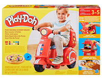 Игровой набор Hasbro Play-Doh Доставка пиццы