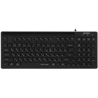 Клавиатура  проводная A4Tech Fstyler FX70 цвет черный