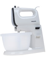 Миксер Philips Viva Collection HR3745/00 белый